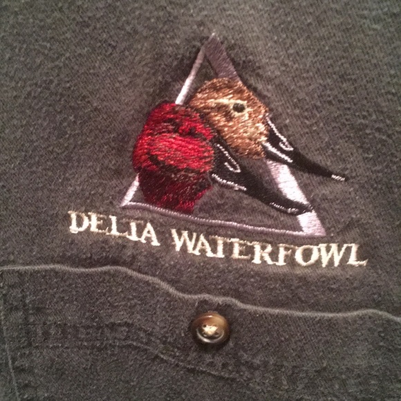 Delta Waterfowl Duck Committee Shirt - Picture 2 of 4